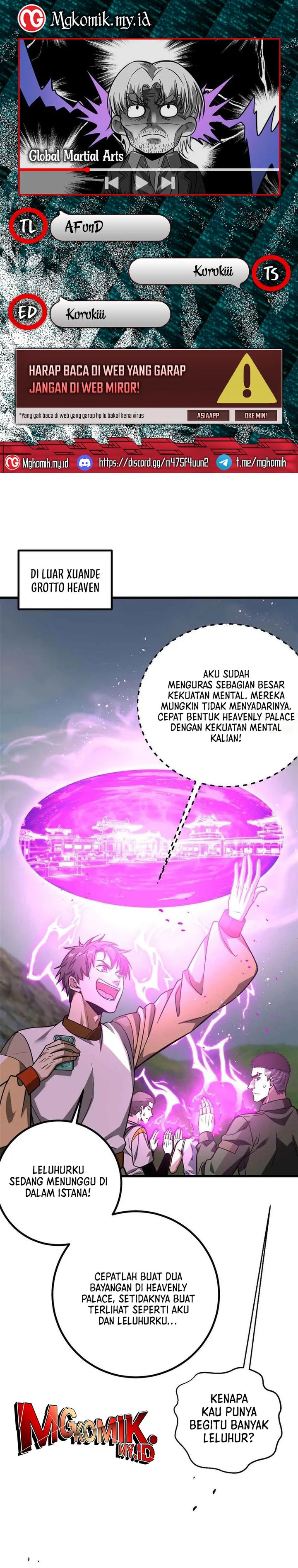 Dilarang COPAS - situs resmi www.mangacanblog.com - Komik global gao wu 305 - chapter 305 306 Indonesia global gao wu 305 - chapter 305 Terbaru 0|Baca Manga Komik Indonesia|Mangacan